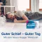 Hoggar Melatonin Balance cápsulas para dormir (30 piezas)