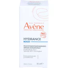 AVENE Hydrance BOOST Suero hidratante concentrado, 30 ml