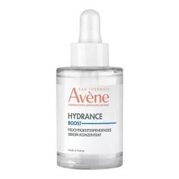 AVENE Hydrance BOOST Suero hidratante concentrado, 30 ml