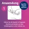 Instructions for use for PAPILOCARE® gel vaginal, 7X5 ml - 8