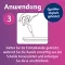 Instructions for use for PAPILOCARE® gel vaginal, 7X5 ml - 10