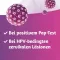 PAPILOCARE® gel vaginal, 7X5 ml