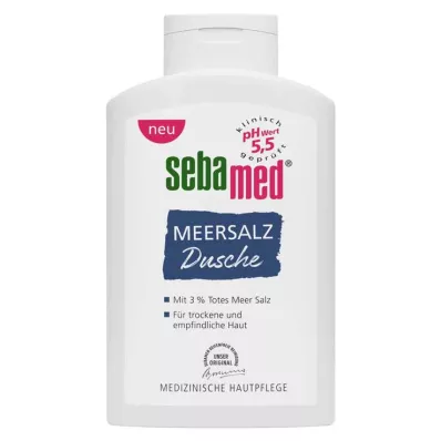 SEBAMED Ducha de sal marina, 400 ml