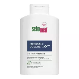 SEBAMED Ducha de sal marina, 400 ml