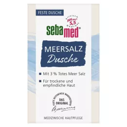 SEBAMED Ducha de sal marina sólida, 100 g