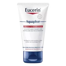 EUCERIN Aquaphor Protect &amp; Pomada reparadora, 96 ml