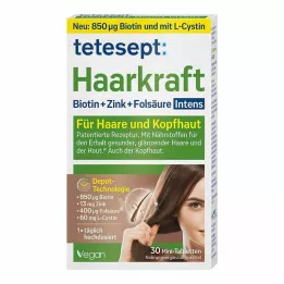 TETESEPT Hair Power Depot Intens Comprimidos, 30 uds