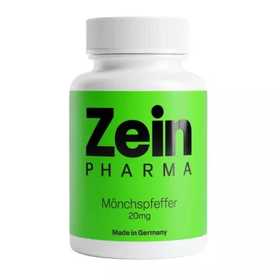 MÖNCHSPFEFFER 20 mg cápsulas, 180 uds