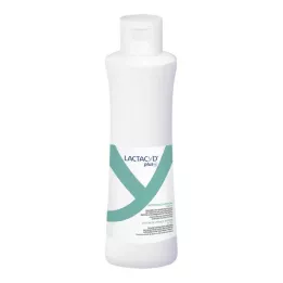 LACTACYD+ Loción limpiadora íntima Active, 250 ml