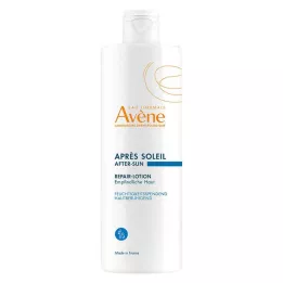 AVENE Loción reparadora para después del sol, 400 ml
