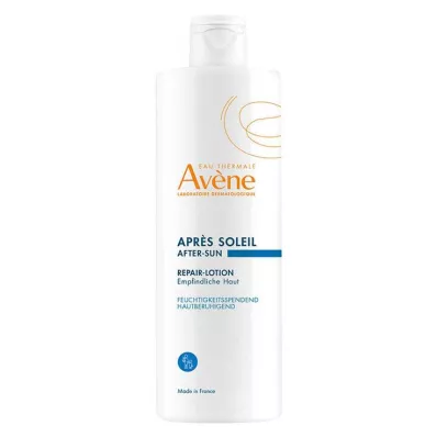 Avene Loción Reparadora Después Del Sol, 400 ml
