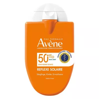 Avene Reflexes Solaire Family Emulsión SPF 50 +, 30 ml