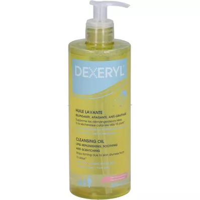 DEXERYL Aceite de limpieza, 500 ml