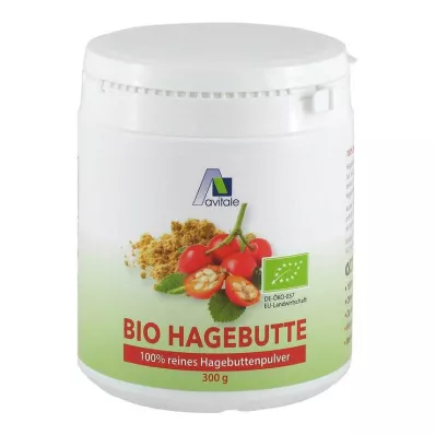 Polvo de rosa mosqueta orgánico, 300 g Polvo de rosa mosqueta orgánico, 300 g