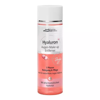Desmaquillante de ojos hialurónico-UP , 200 ml