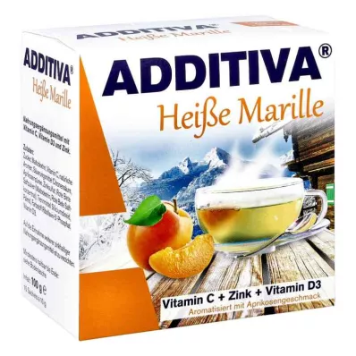 Additiva Polvo de Albaricoque Picante (100 g)