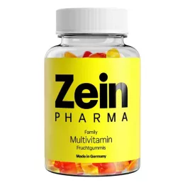 MULTIVITAMIN GUMMIS familia, 60 pc