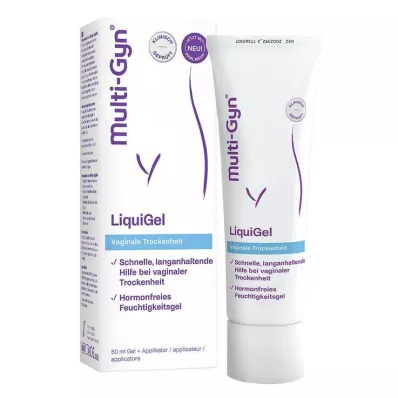 Liquigel Multi-Gyn con techo aplicador, 50 ml Liquigel Multi-Gyn con techo aplicador, 50 ml