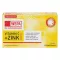 Cápsulas de vitamina C + zinc Wepa, 60 piezas