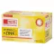 Cápsulas de vitamina C + zinc Wepa, 60 piezas