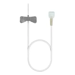VENOFIX A Banda de venopunción 27 G 0,4x16mm 30cm gris, 1 ud