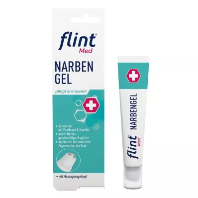 Gel para cicatrices Flint Med, 17 ml