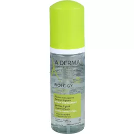 A-DERMA Espuma limpiadora Biology, 150 ml