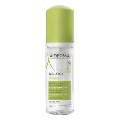 A-derma Biology Espuma Limpiadora (150 ml)