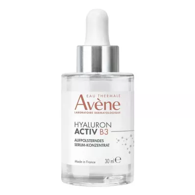 Avene Hyaluron Activ B3 concentrado de suero rellenador, 30 ml