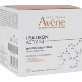 AVENE Hyaluron Activ B3 crema renovadora celular, 50 ml