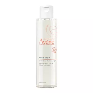 Agua micelar avene, 200 ml