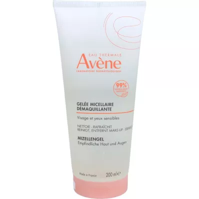 AVENE Gel micelar, 200 ml