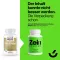 Extracto de Shatavari 20% 500 mg cápsulas, 90 piezas