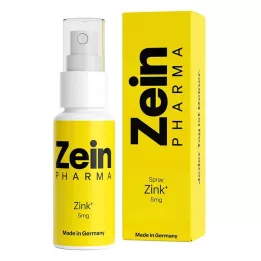 ZINK+ aerosol 5 mg, 25 ml
