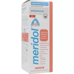 MERIDOL Enjuague bucal All-round care, 400 ml