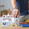 Ampolla para beber con sistema líquido Doppelherz Magnesium 400, 30 piezas