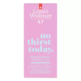WIDMER Crema hidratante UV 20 ligeramente perfumada, 50 ml