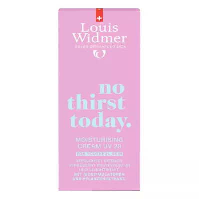 Crema hidratante Widmer UV 20 ligeramente perfumada (50 ml) Crema hidratante Widmer UV 20 ligeramente perfumada (50 ml)