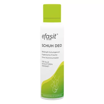 desodorante para zapatos Efasit, 150 ml