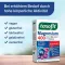 Taxofit Magnesio 400 + B1 + B6 + B12 + tabletas de ácido fólico, 45 piezas