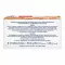 Ampollas para beber activas Doppelherz B12 + D3 Duo, 8 piezas