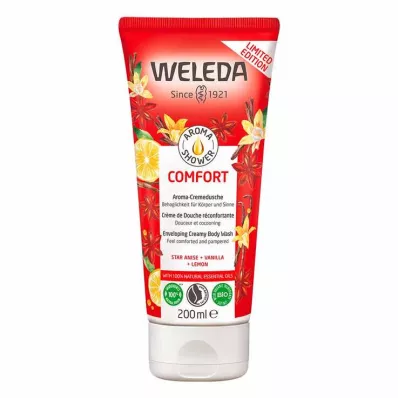 WELEDA Aroma Ducha Confort, 200 ml