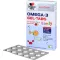 DOPPELHERZ Omega-3 Gel-Tabs familia Erdb.Cit.system, 60 uds