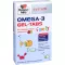 DOPPELHERZ Omega-3 Gel-Tabs familia Erdb.Cit.system, 60 uds