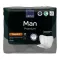 Plantillas Abena Man Premium Fórmula 2, 15 piezas