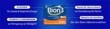 Instructions for use for BION3 Comprimidos energéticos, 30 uds - 1