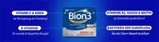 Instructions for use for BION3 50+ Comprimidos energéticos, 90 uds - 1