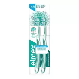 ELMEX SENSITIVE PROFESSIONAL Cepillo de dientes paquete doble, 2 uds