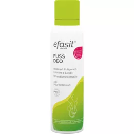 EFASIT Foot Deo Spray, 150 ml