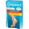 COMPEED Esparadrapo medio nuevo, 10 unidades